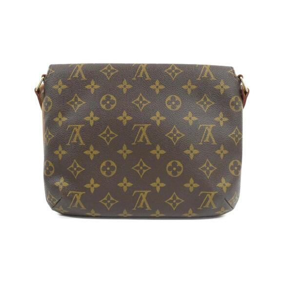 LOUIS VUITTON Brown Monogram Shoulder Bag - Picture 2 of 7